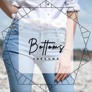 🌱 B O T T O M S 🌱